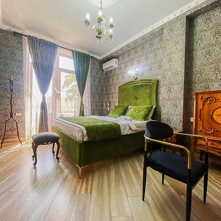 Shirbakyan Boutique Hotel & Apartments Erévan Extérieur photo