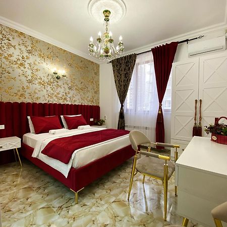 Shirbakyan Boutique Hotel & Apartments Erévan Extérieur photo