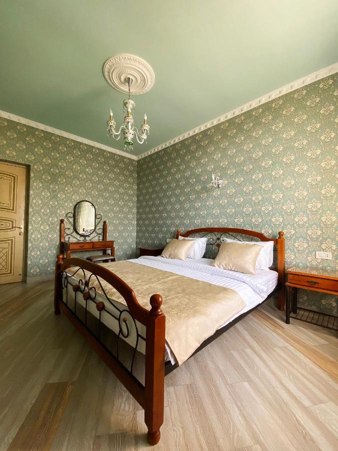 Shirbakyan Boutique Hotel & Apartments Erévan Extérieur photo