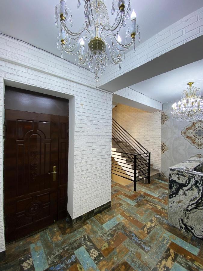 Shirbakyan Boutique Hotel & Apartments Erévan Extérieur photo