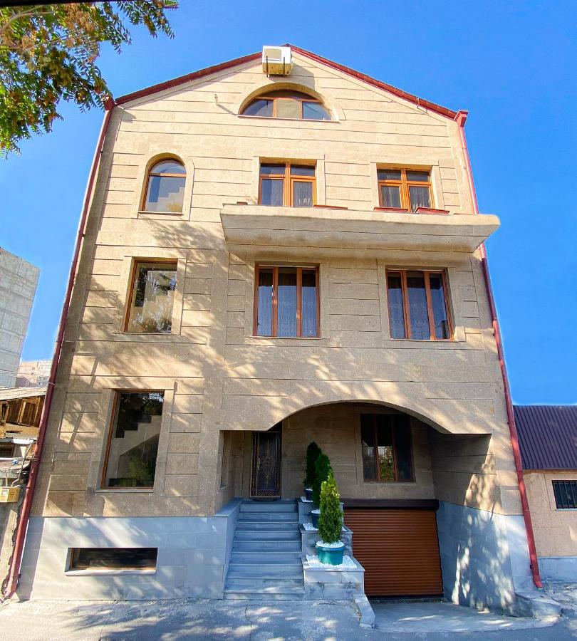 Shirbakyan Boutique Hotel & Apartments Erévan Extérieur photo