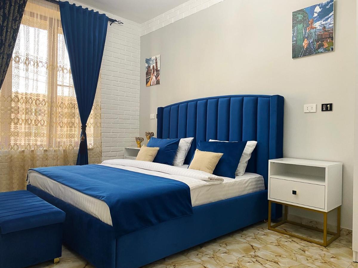 Shirbakyan Boutique Hotel & Apartments Erévan Extérieur photo