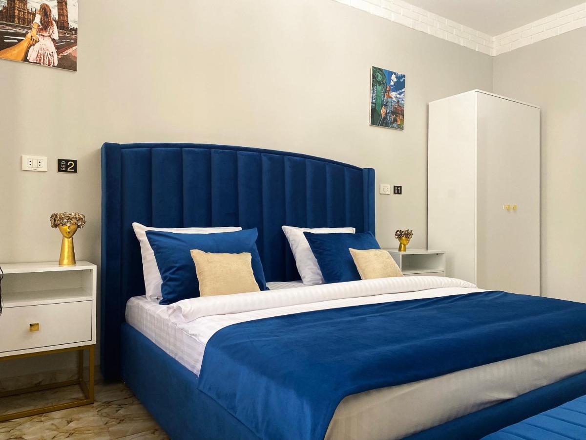 Shirbakyan Boutique Hotel & Apartments Erévan Extérieur photo