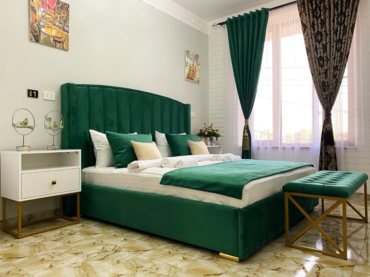 Shirbakyan Boutique Hotel & Apartments Erévan Extérieur photo