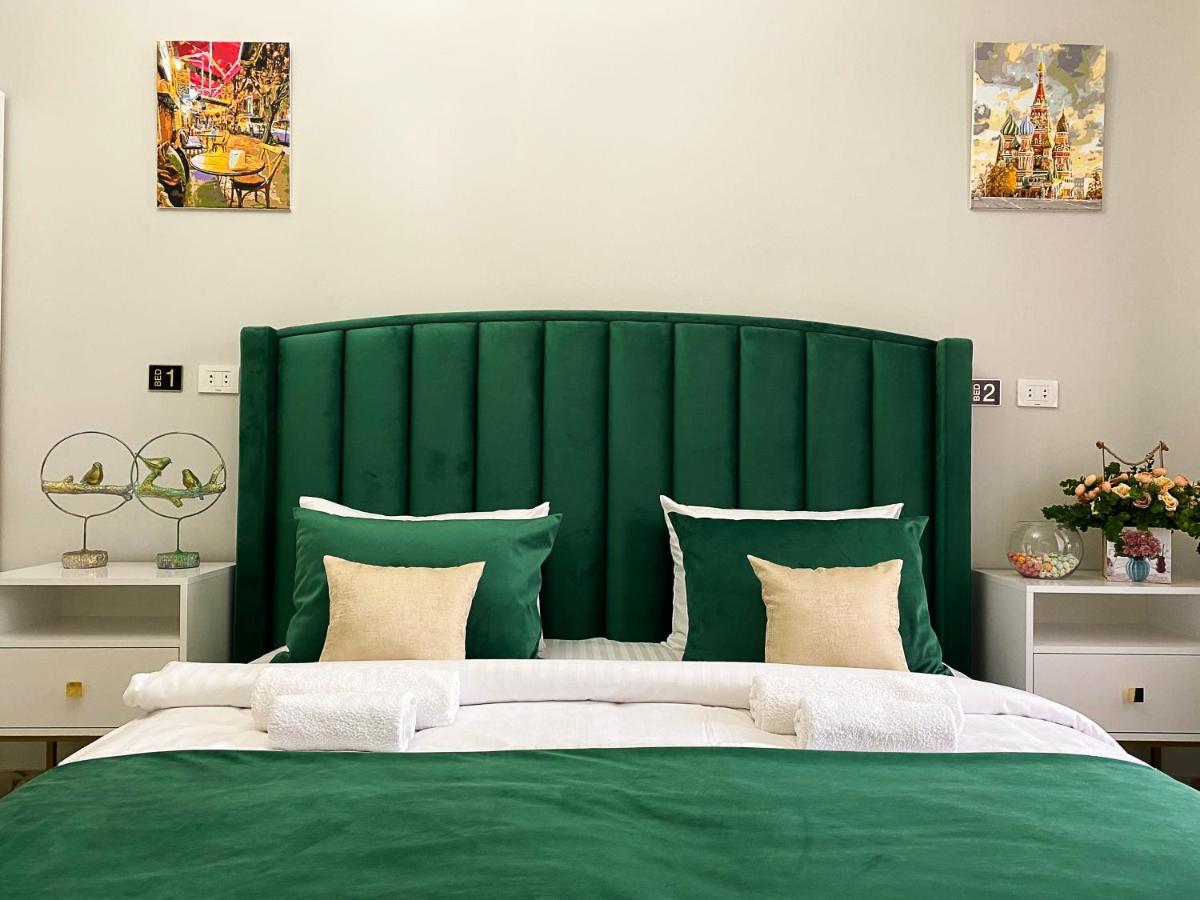 Shirbakyan Boutique Hotel & Apartments Erévan Extérieur photo