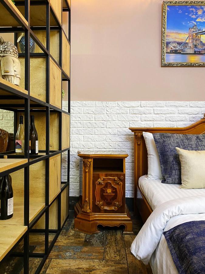Shirbakyan Boutique Hotel & Apartments Erévan Extérieur photo