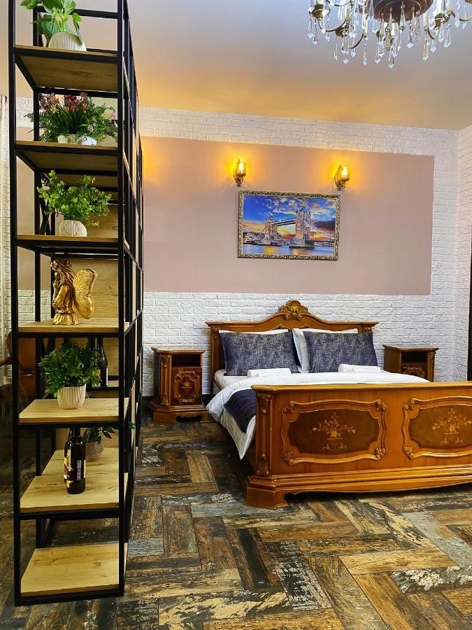 Shirbakyan Boutique Hotel & Apartments Erévan Extérieur photo