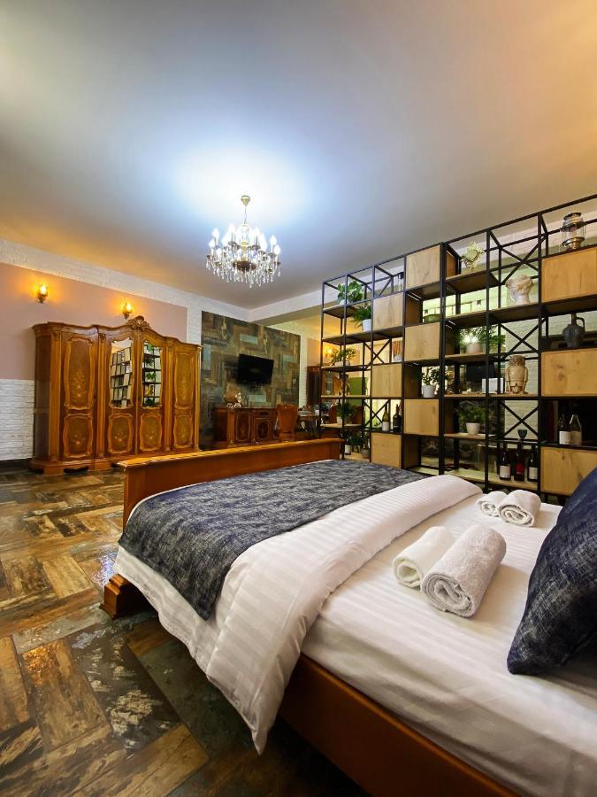 Shirbakyan Boutique Hotel & Apartments Erévan Extérieur photo