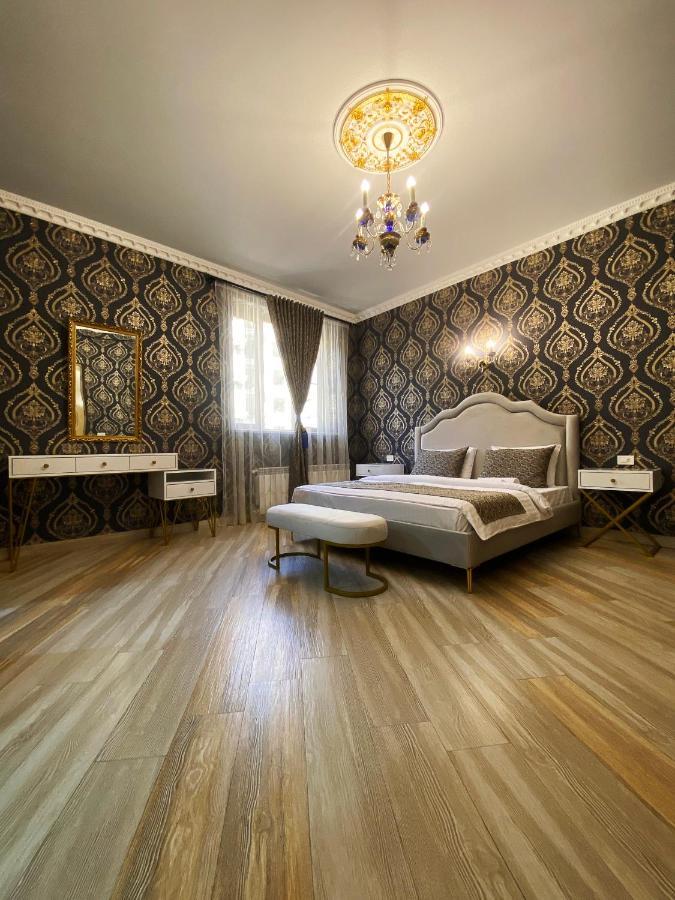 Shirbakyan Boutique Hotel & Apartments Erévan Extérieur photo