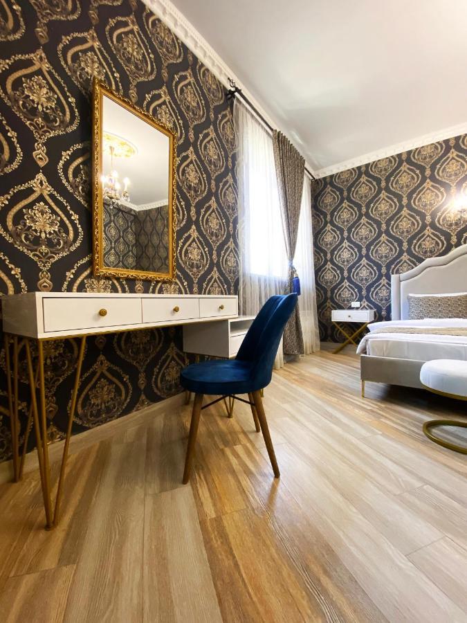 Shirbakyan Boutique Hotel & Apartments Erévan Extérieur photo