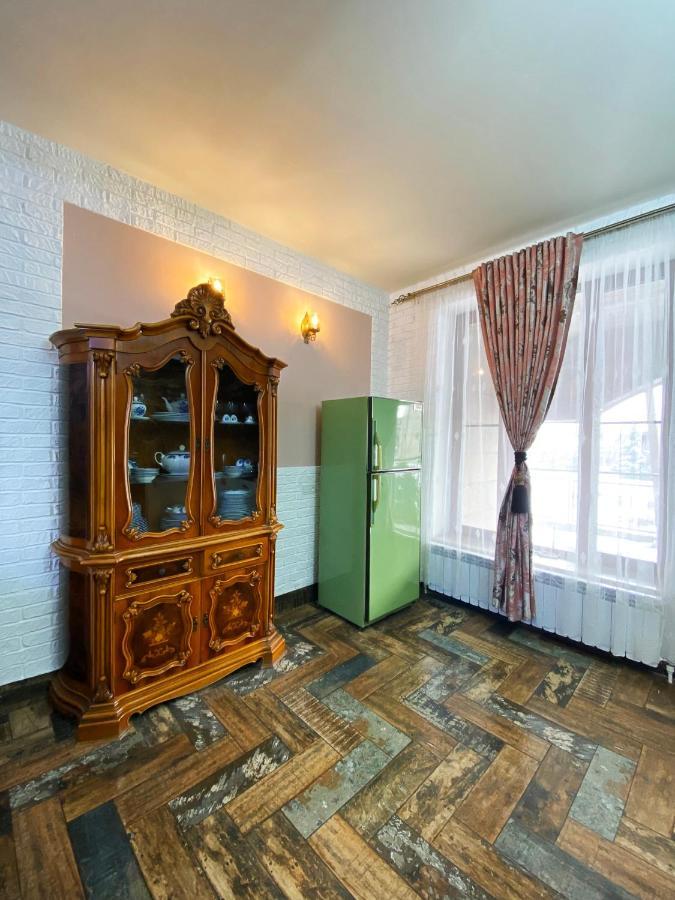 Shirbakyan Boutique Hotel & Apartments Erévan Extérieur photo