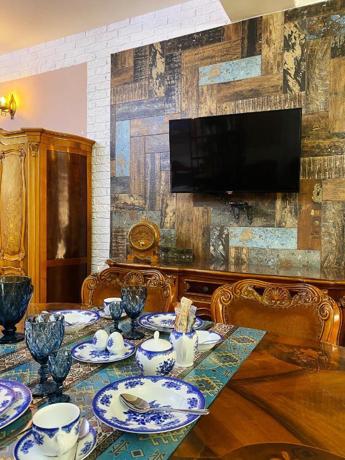 Shirbakyan Boutique Hotel & Apartments Erévan Extérieur photo