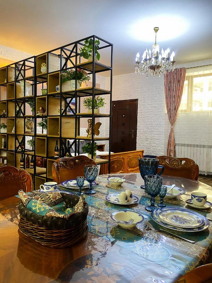 Shirbakyan Boutique Hotel & Apartments Erévan Extérieur photo