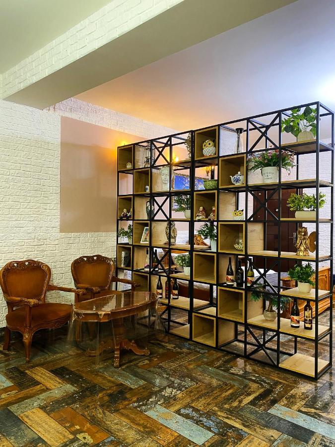 Shirbakyan Boutique Hotel & Apartments Erévan Extérieur photo