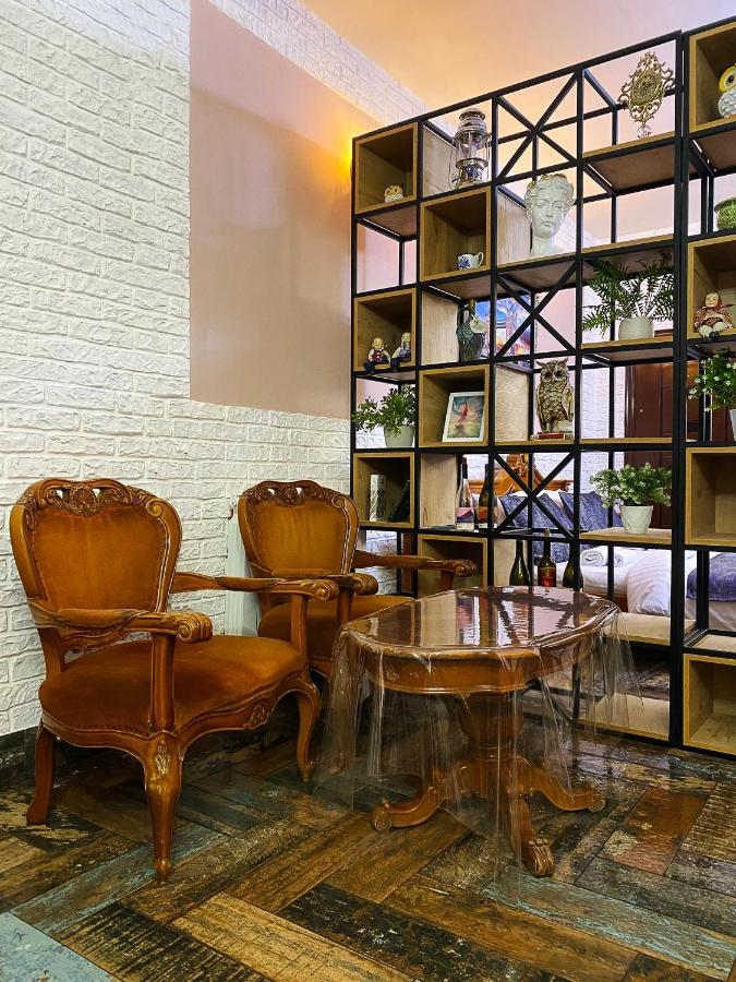 Shirbakyan Boutique Hotel & Apartments Erévan Extérieur photo