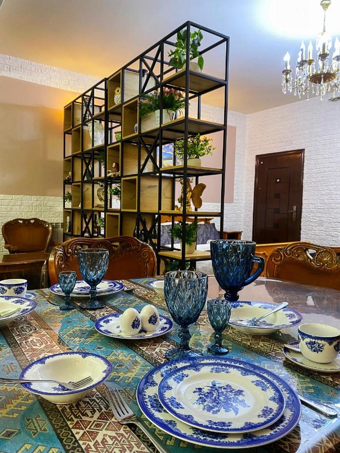 Shirbakyan Boutique Hotel & Apartments Erévan Extérieur photo