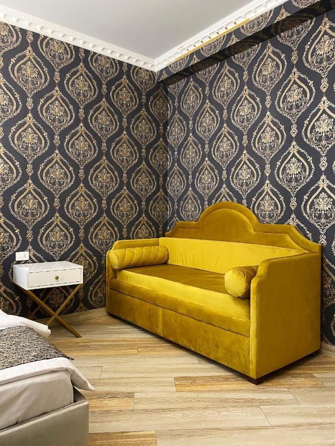 Shirbakyan Boutique Hotel & Apartments Erévan Extérieur photo
