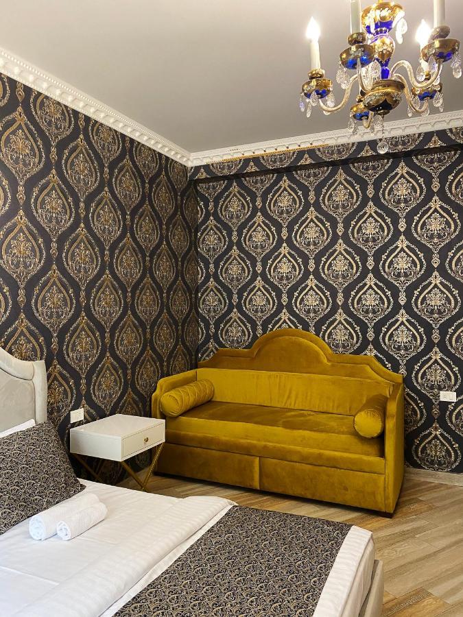 Shirbakyan Boutique Hotel & Apartments Erévan Extérieur photo