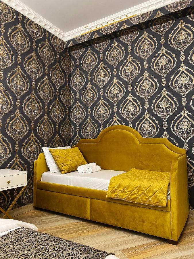 Shirbakyan Boutique Hotel & Apartments Erévan Extérieur photo