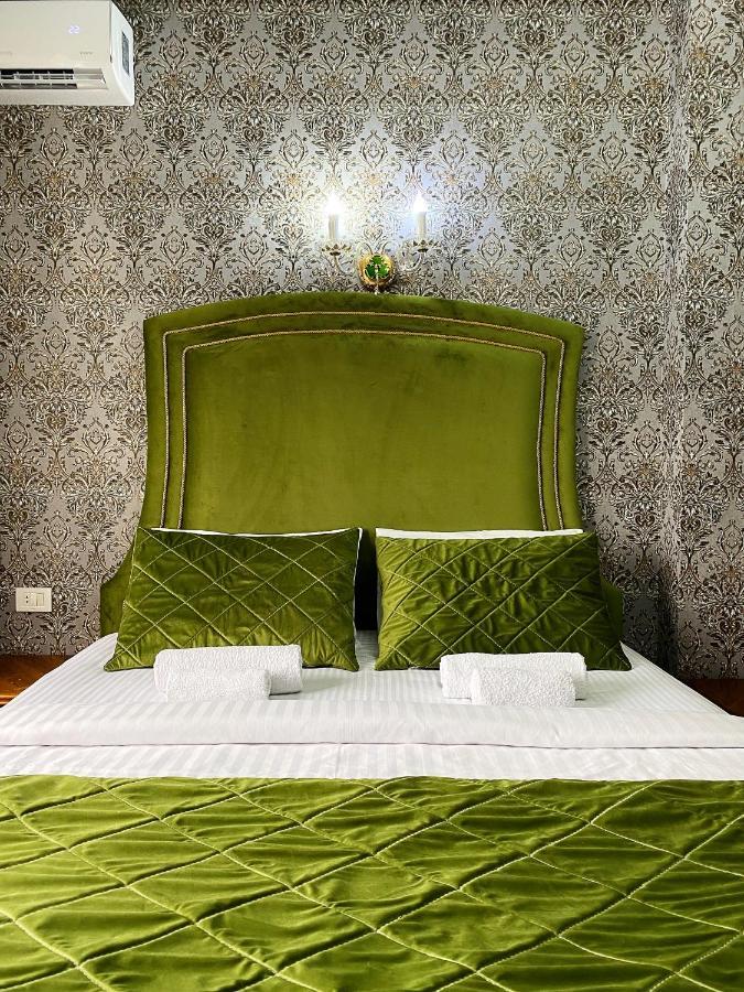 Shirbakyan Boutique Hotel & Apartments Erévan Extérieur photo