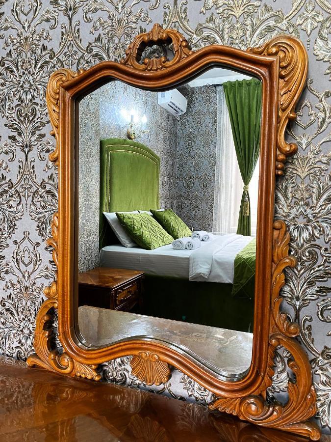 Shirbakyan Boutique Hotel & Apartments Erévan Extérieur photo