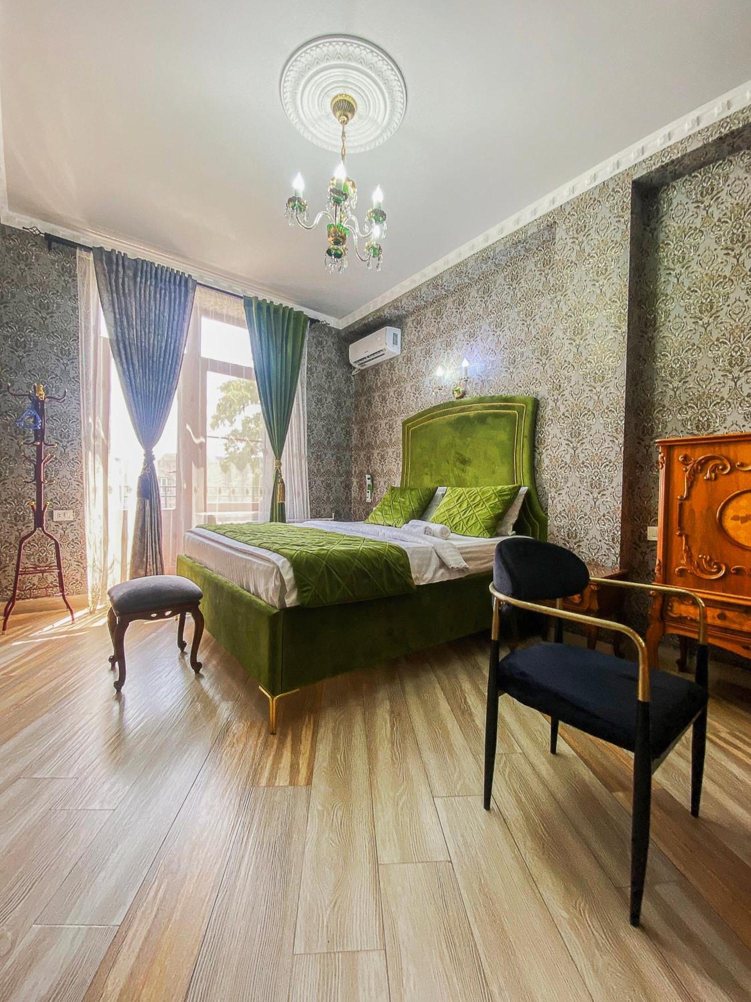 Shirbakyan Boutique Hotel & Apartments Erévan Extérieur photo