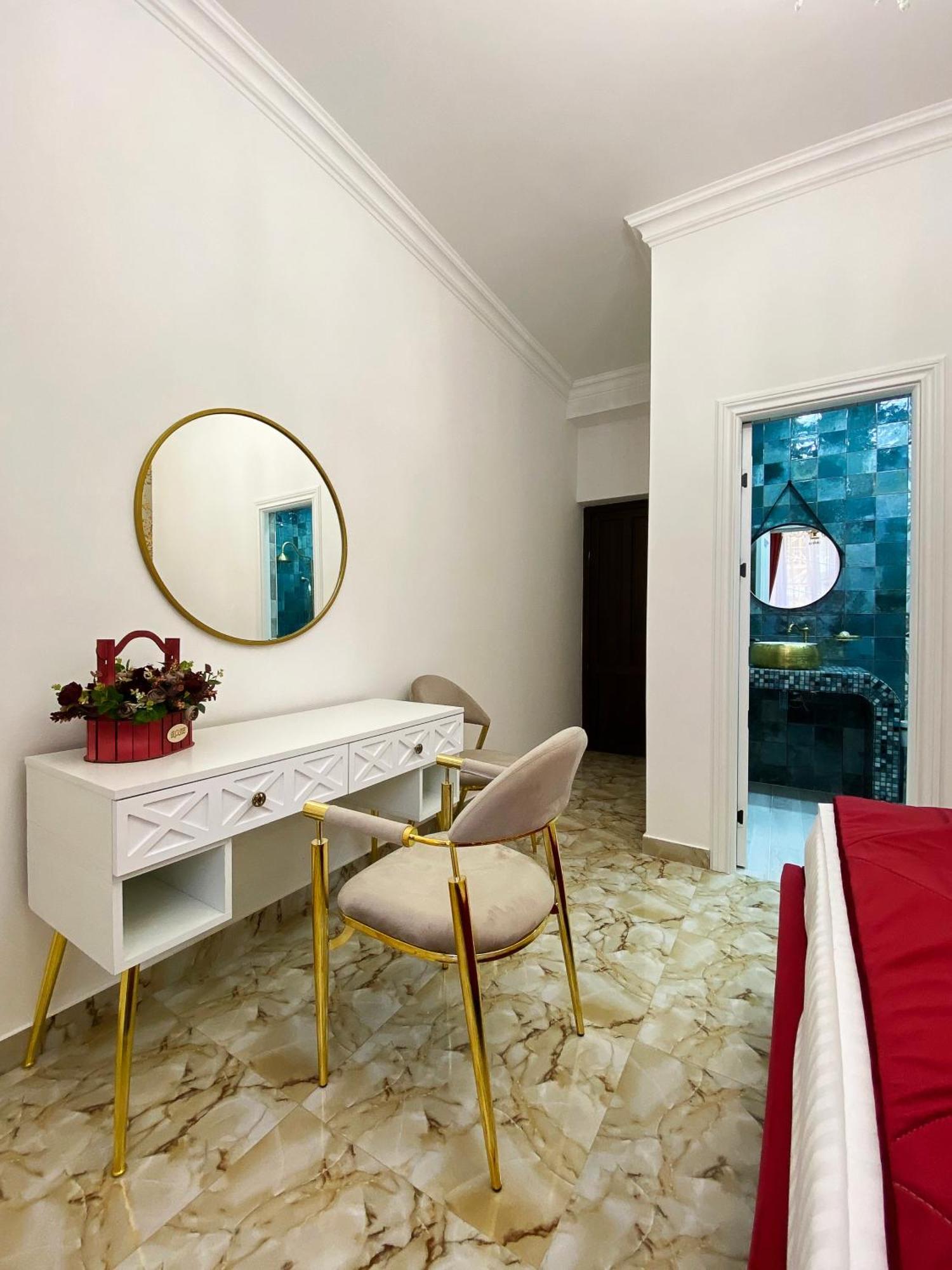 Shirbakyan Boutique Hotel & Apartments Erévan Extérieur photo