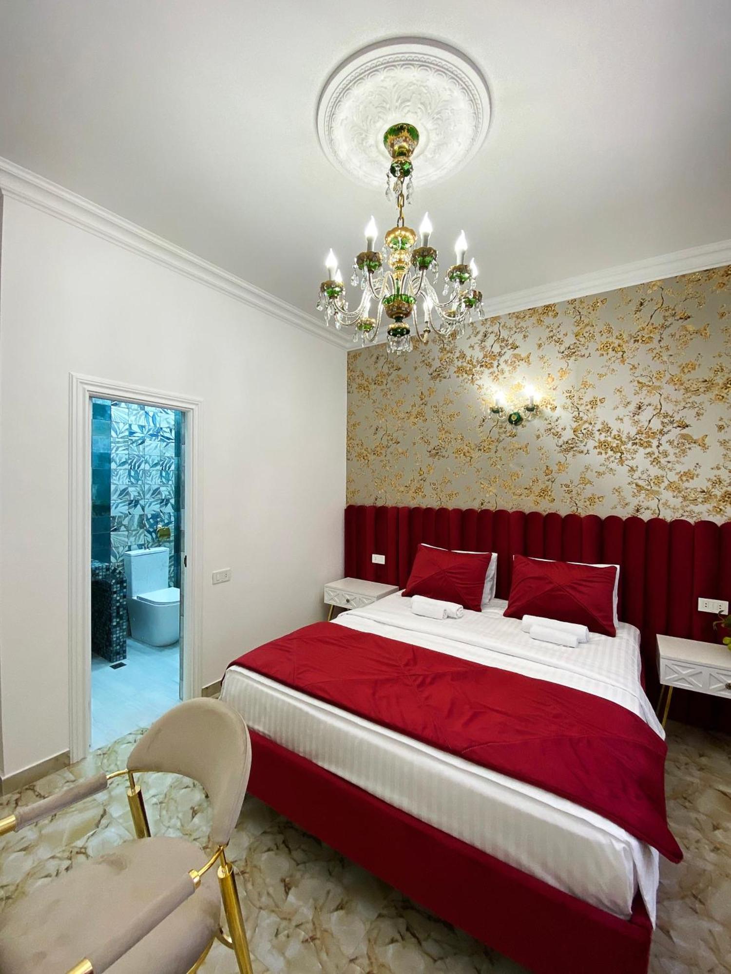 Shirbakyan Boutique Hotel & Apartments Erévan Extérieur photo