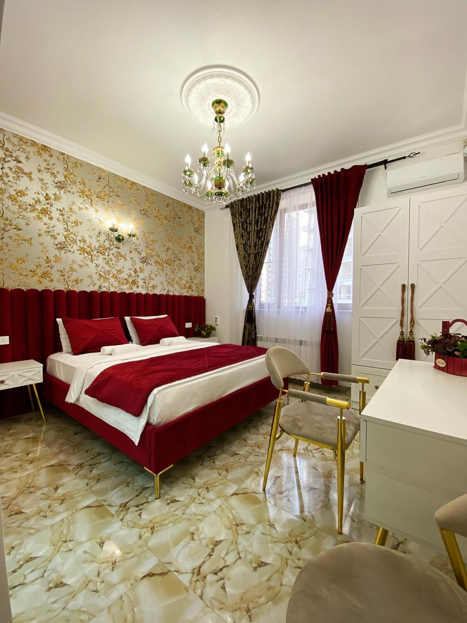 Shirbakyan Boutique Hotel & Apartments Erévan Extérieur photo