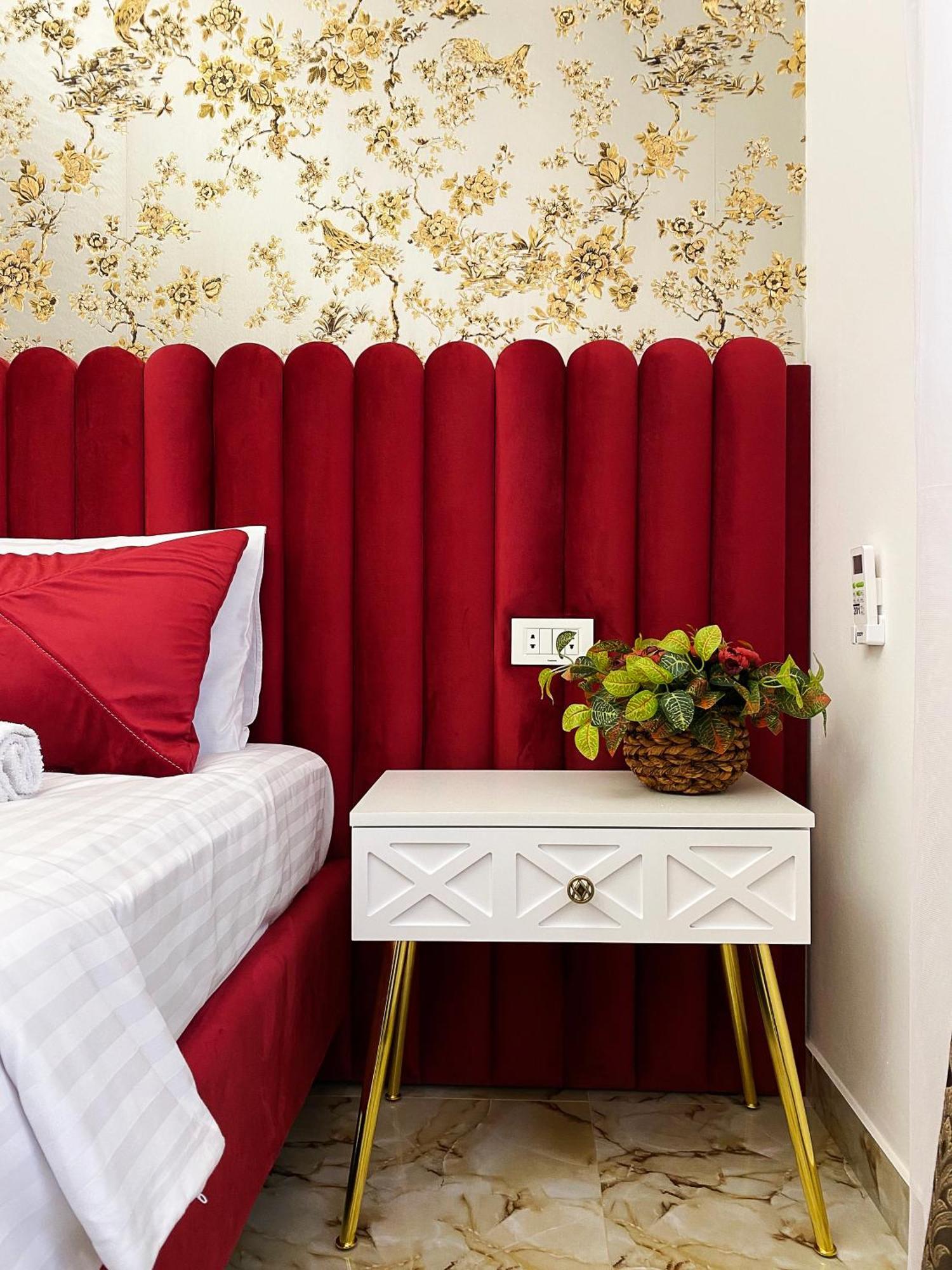 Shirbakyan Boutique Hotel & Apartments Erévan Extérieur photo